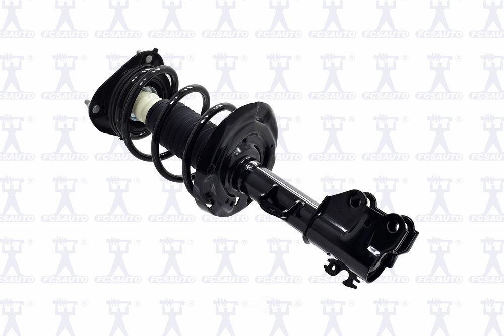 FCS AUTOMOTIVE - Suspension Strut & Coil Spring Assembly (Front Left) - FCS 1334103L