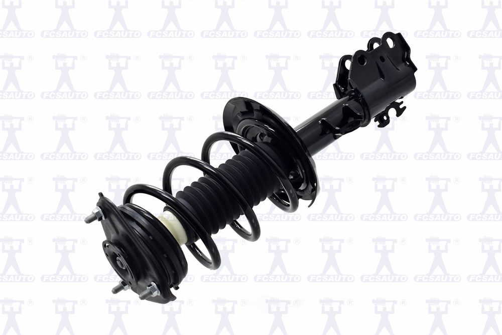 FCS AUTOMOTIVE - Suspension Strut & Coil Spring Assembly (Front Left) - FCS 1334103L