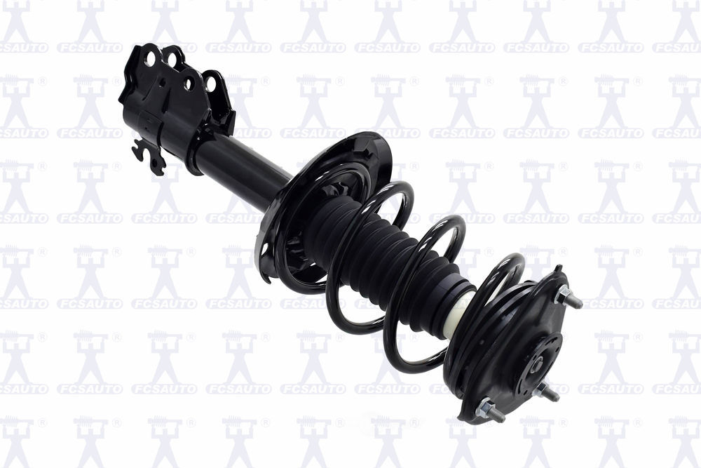 FCS AUTOMOTIVE - Suspension Strut & Coil Spring Assembly (Front Left) - FCS 1334103L