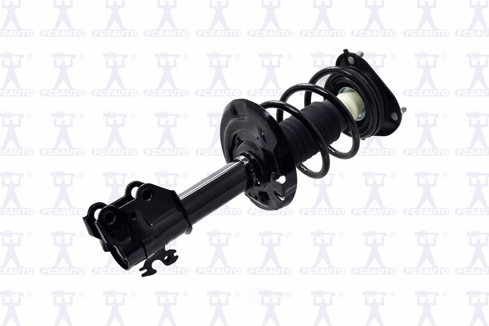FCS AUTOMOTIVE - Suspension Strut & Coil Spring Assembly (Front Left) - FCS 1334103L