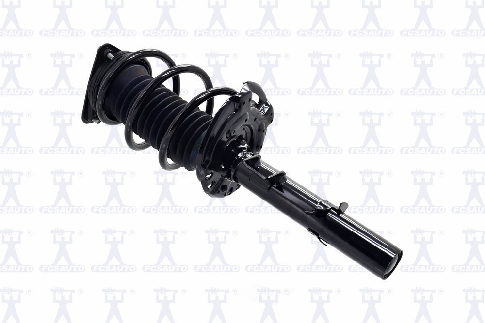 FCS AUTOMOTIVE - Suspension Strut & Coil Spring Assembly - FCS 1334112R