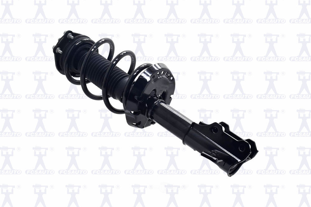 FCS AUTOMOTIVE - Suspension Strut & Coil Spring Assembly - FCS 1334124L
