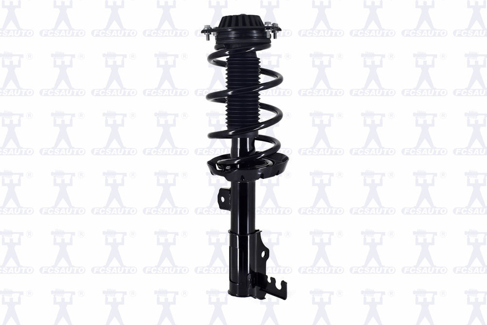 FCS AUTOMOTIVE - Suspension Strut & Coil Spring Assembly - FCS 1334124L