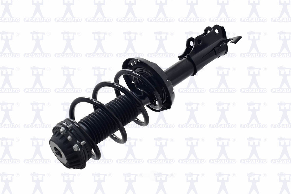 FCS AUTOMOTIVE - Suspension Strut & Coil Spring Assembly - FCS 1334124L