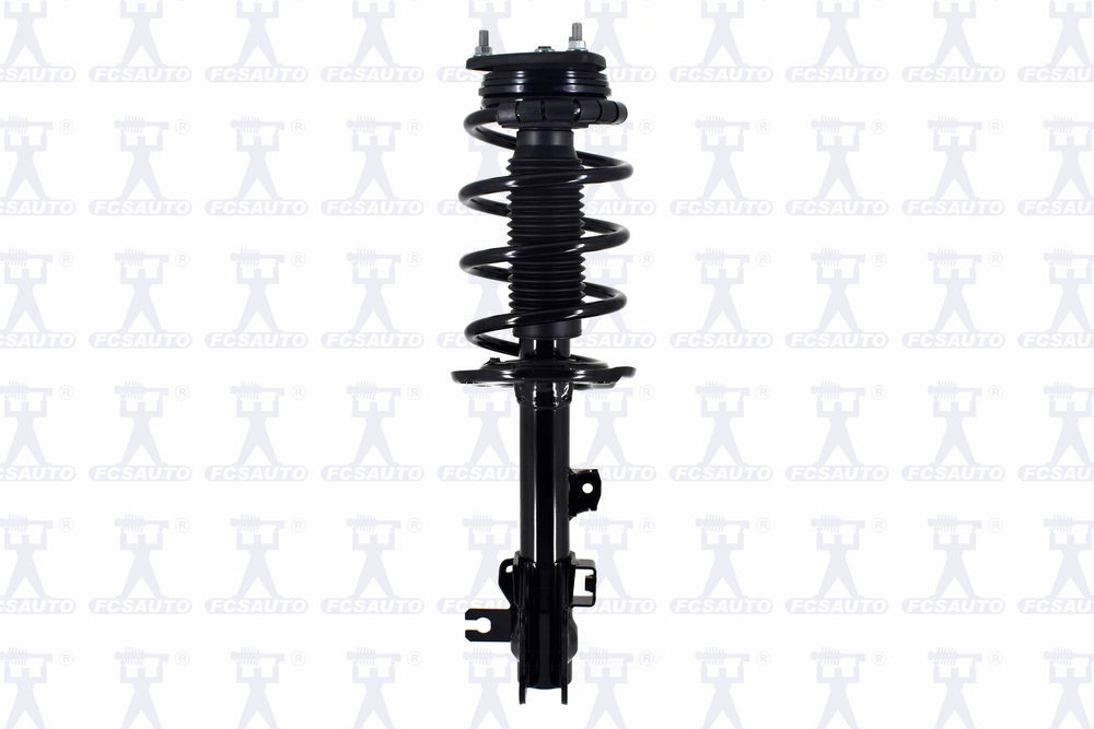 FCS AUTOMOTIVE - Suspension Strut & Coil Spring Assembly (Front Left) - FCS 1334125L