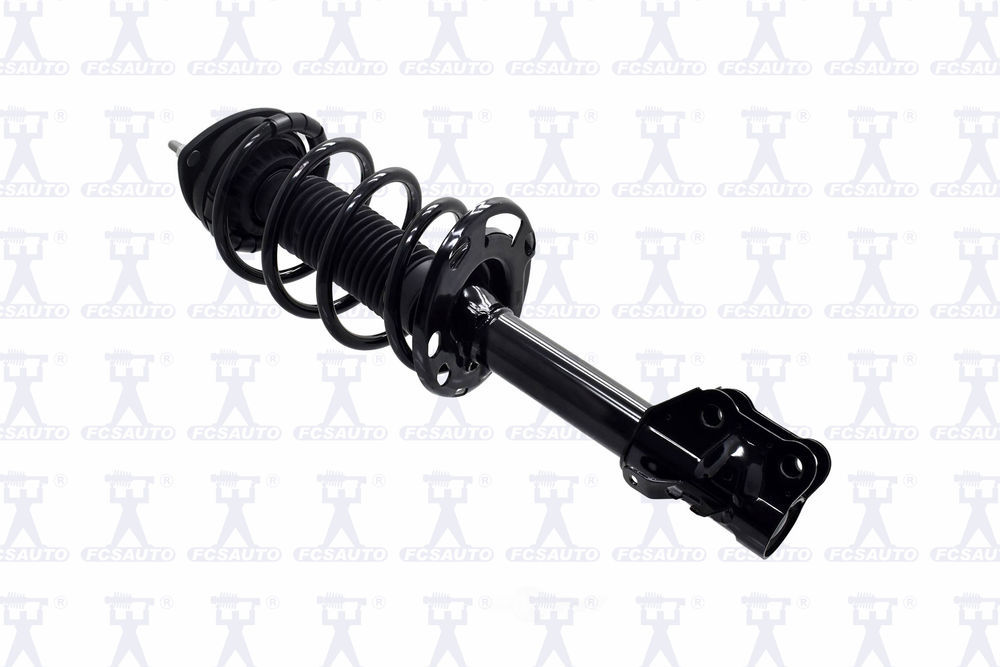 FCS AUTOMOTIVE - Suspension Strut & Coil Spring Assembly - FCS 1334125L