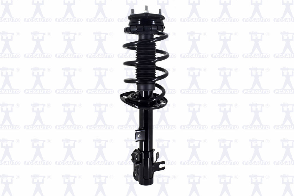 FCS AUTOMOTIVE - Suspension Strut & Coil Spring Assembly - FCS 1334125L