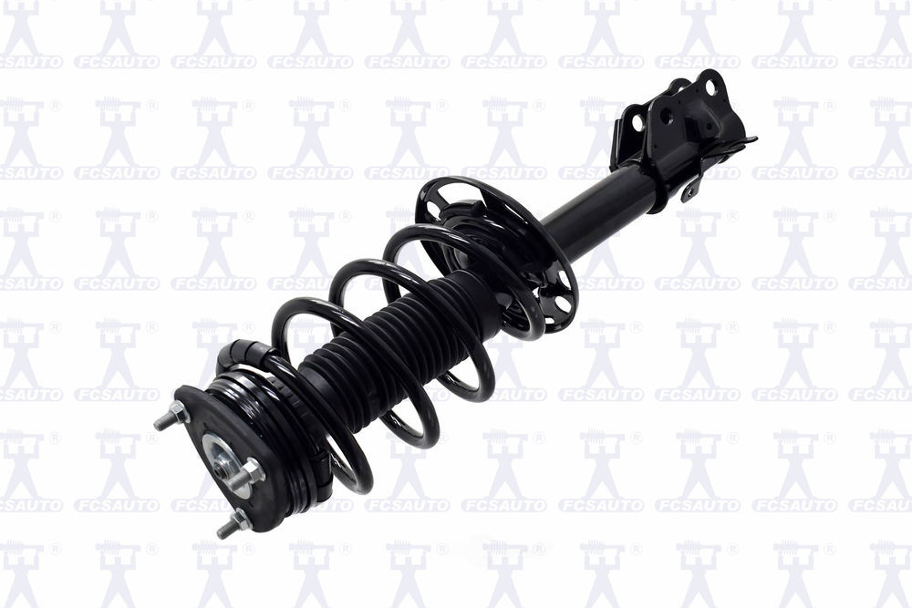 FCS AUTOMOTIVE - Suspension Strut & Coil Spring Assembly - FCS 1334125L