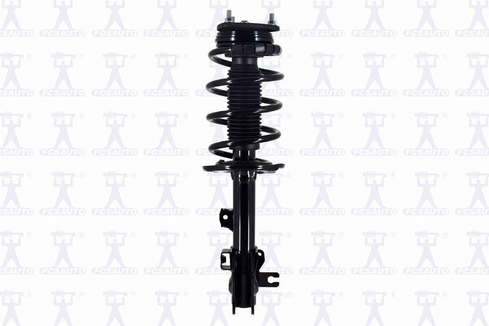 FCS AUTOMOTIVE - Suspension Strut & Coil Spring Assembly (Front Right) - FCS 1334125R