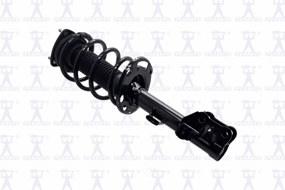 FCS AUTOMOTIVE - Suspension Strut & Coil Spring Assembly - FCS 1334125R