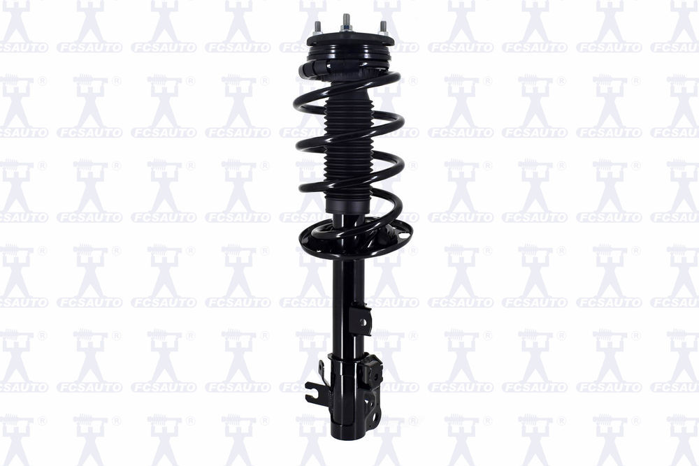 FCS AUTOMOTIVE - Suspension Strut & Coil Spring Assembly - FCS 1334125R