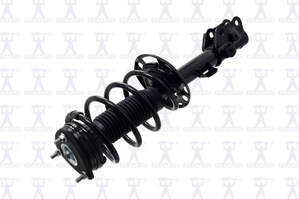 FCS AUTOMOTIVE - Suspension Strut & Coil Spring Assembly - FCS 1334125R
