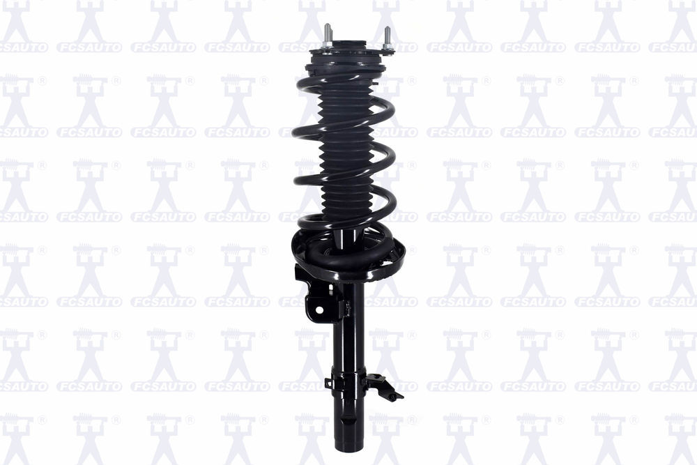 FCS AUTOMOTIVE - Suspension Strut & Coil Spring Assembly (Front Left) - FCS 1334138L