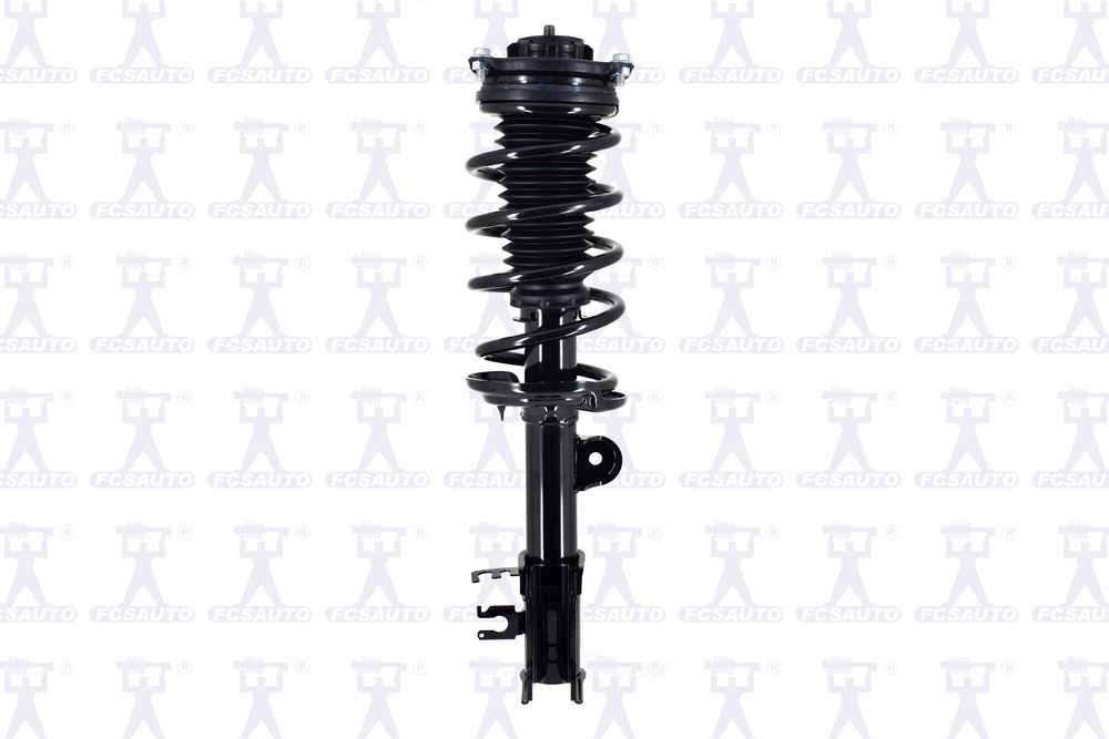 FCS AUTOMOTIVE - Suspension Strut & Coil Spring Assembly - FCS - 1334144l