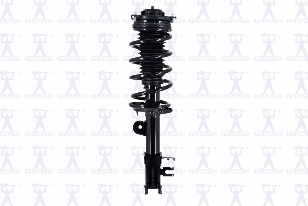 FCS AUTOMOTIVE - Suspension Strut & Coil Spring Assembly - FCS - 1334144r