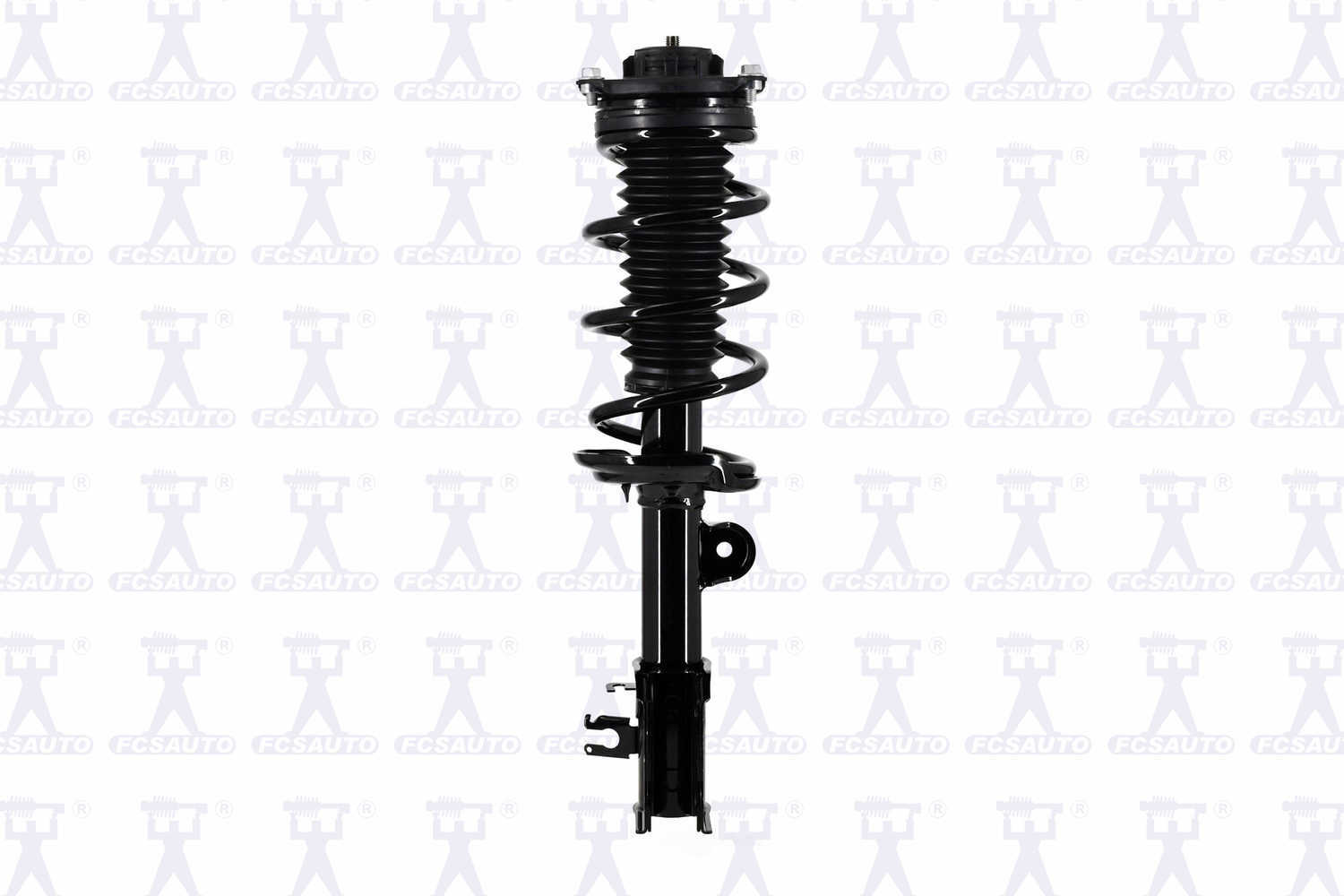 FCS AUTOMOTIVE - Suspension Strut & Coil Spring Assembly (Front Left) - FCS 1334145L