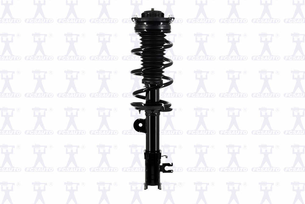 FCS AUTOMOTIVE - Suspension Strut & Coil Spring Assembly (Front Right) - FCS 1334145R