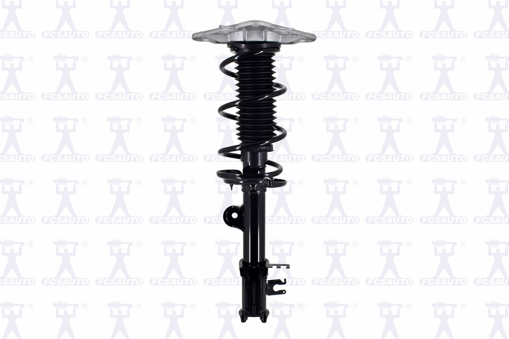 FCS AUTOMOTIVE - Suspension Strut & Coil Spring Assembly - FCS - 1334148r