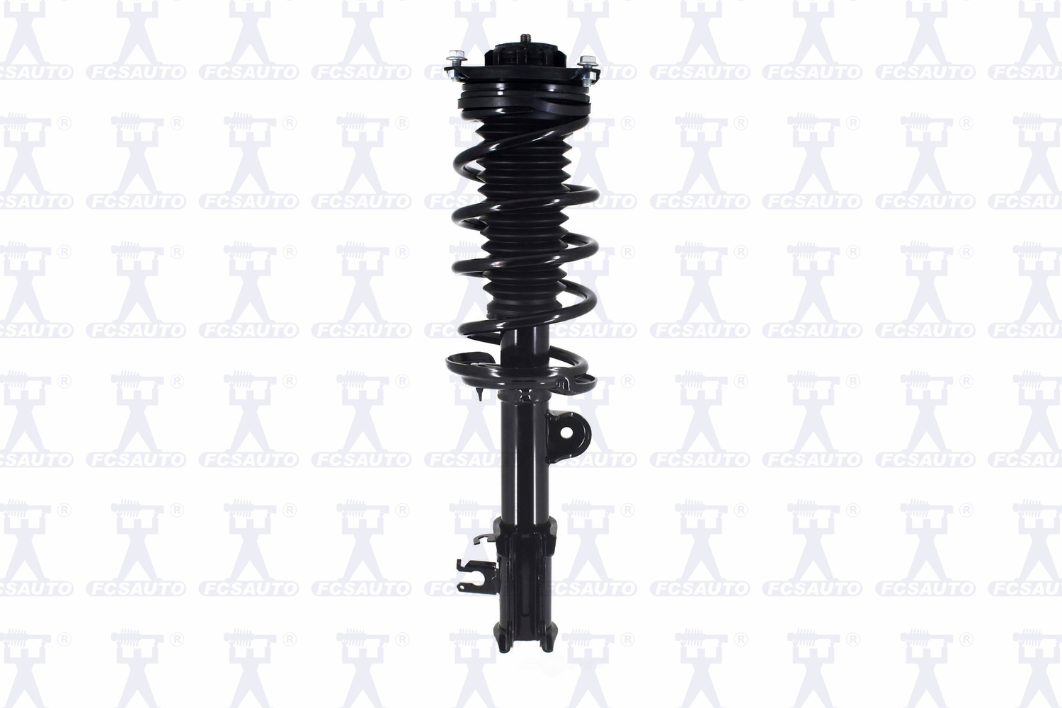 FCS AUTOMOTIVE - Suspension Strut & Coil Spring Assembly - FCS - 1334235l