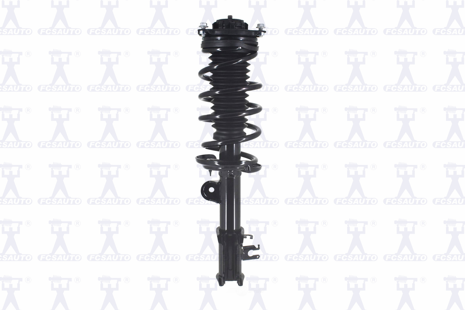 FCS AUTOMOTIVE - Suspension Strut & Coil Spring Assembly - FCS - 1334235r