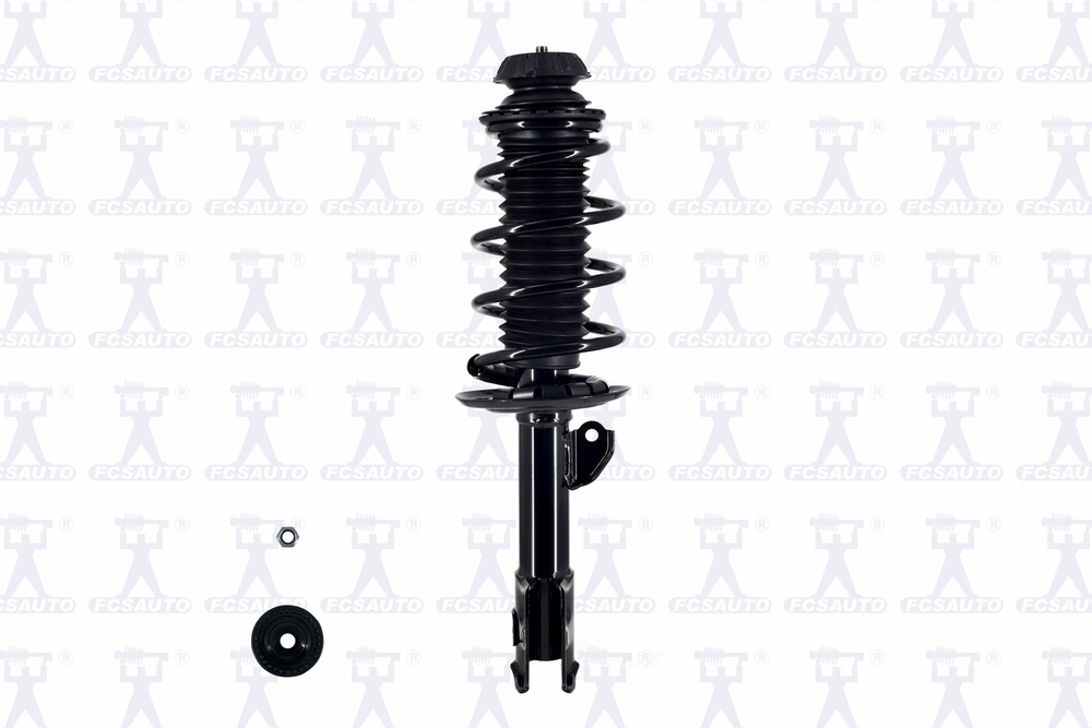 FCS AUTOMOTIVE - Suspension Strut & Coil Spring Assembly (Front Right) - FCS 1335383R