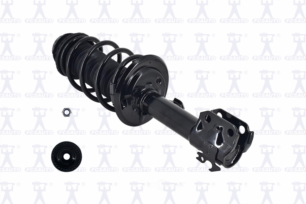 FCS AUTOMOTIVE - Suspension Strut & Coil Spring Assembly - FCS 1335383R