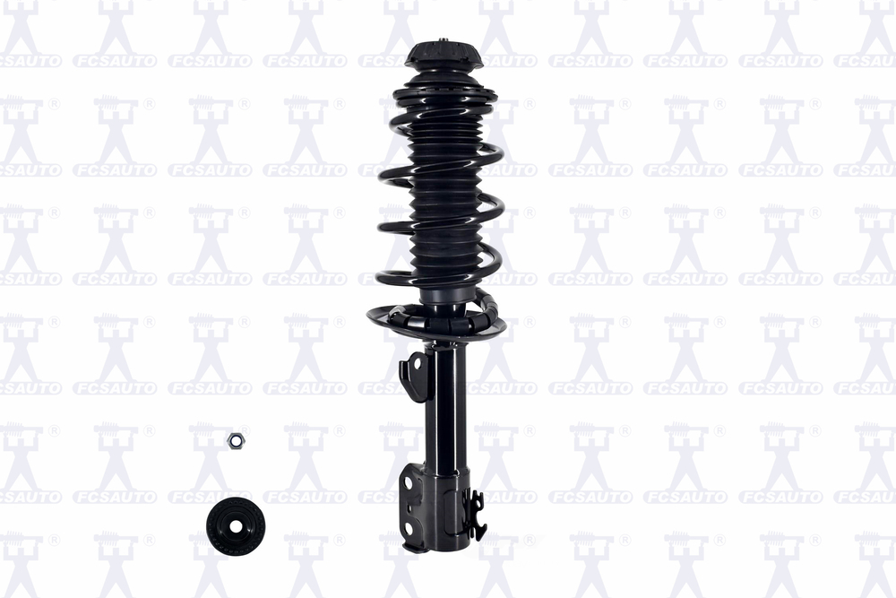 FCS AUTOMOTIVE - Suspension Strut & Coil Spring Assembly - FCS 1335383R
