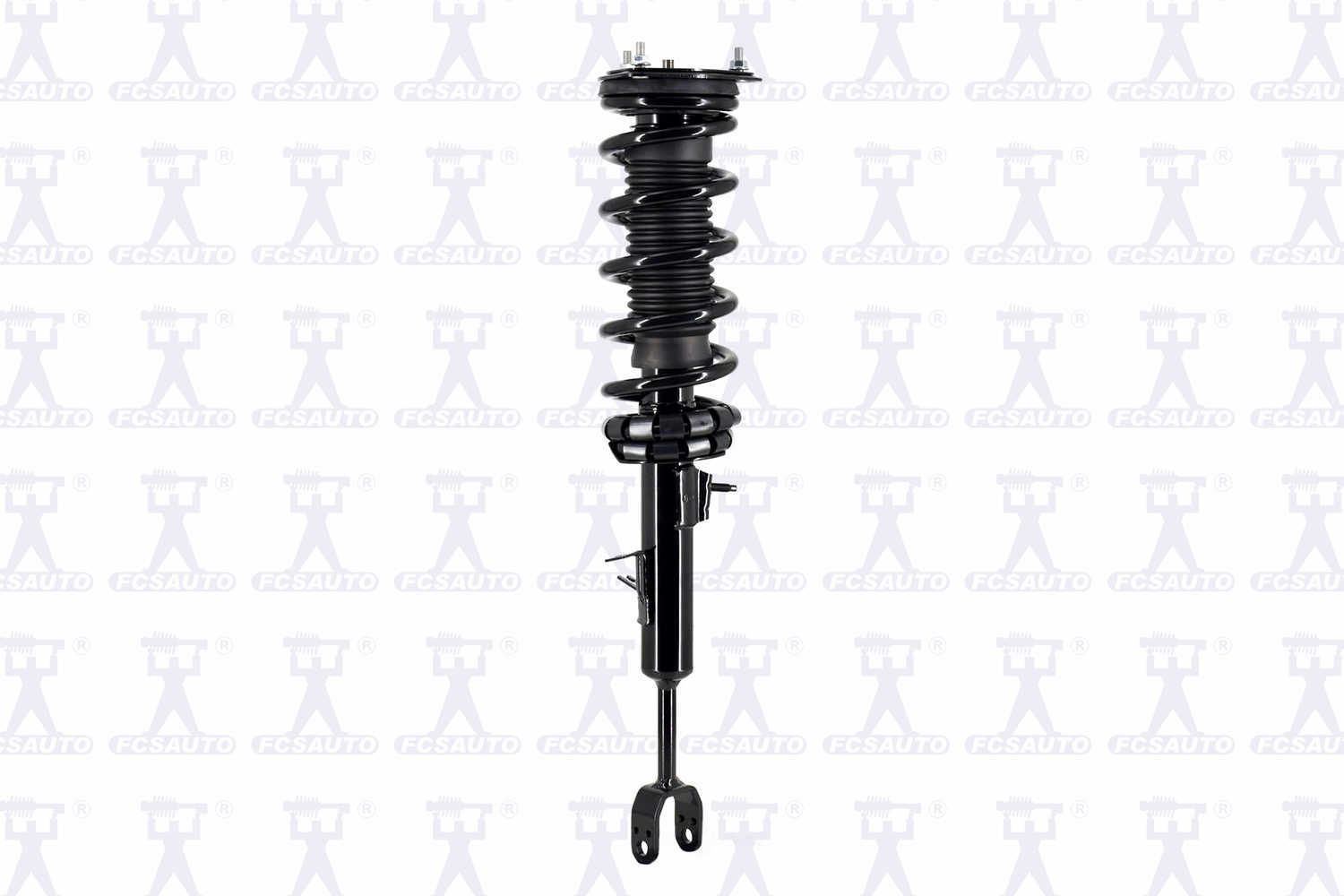 FCS AUTOMOTIVE - Suspension Strut & Coil Spring Assembly - FCS 1335523R