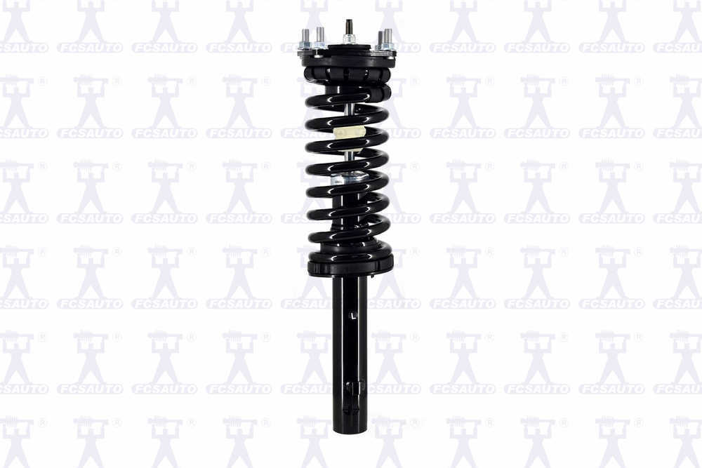 FCS AUTOMOTIVE - Suspension Strut & Coil Spring Assembly (Front Left) - FCS 1335582L