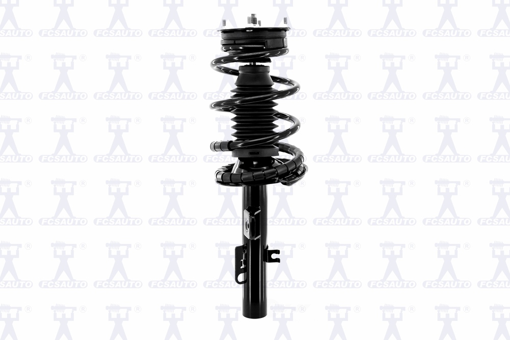 FCS AUTOMOTIVE - Suspension Strut & Coil Spring Assembly (Front Right) - FCS 1335589R