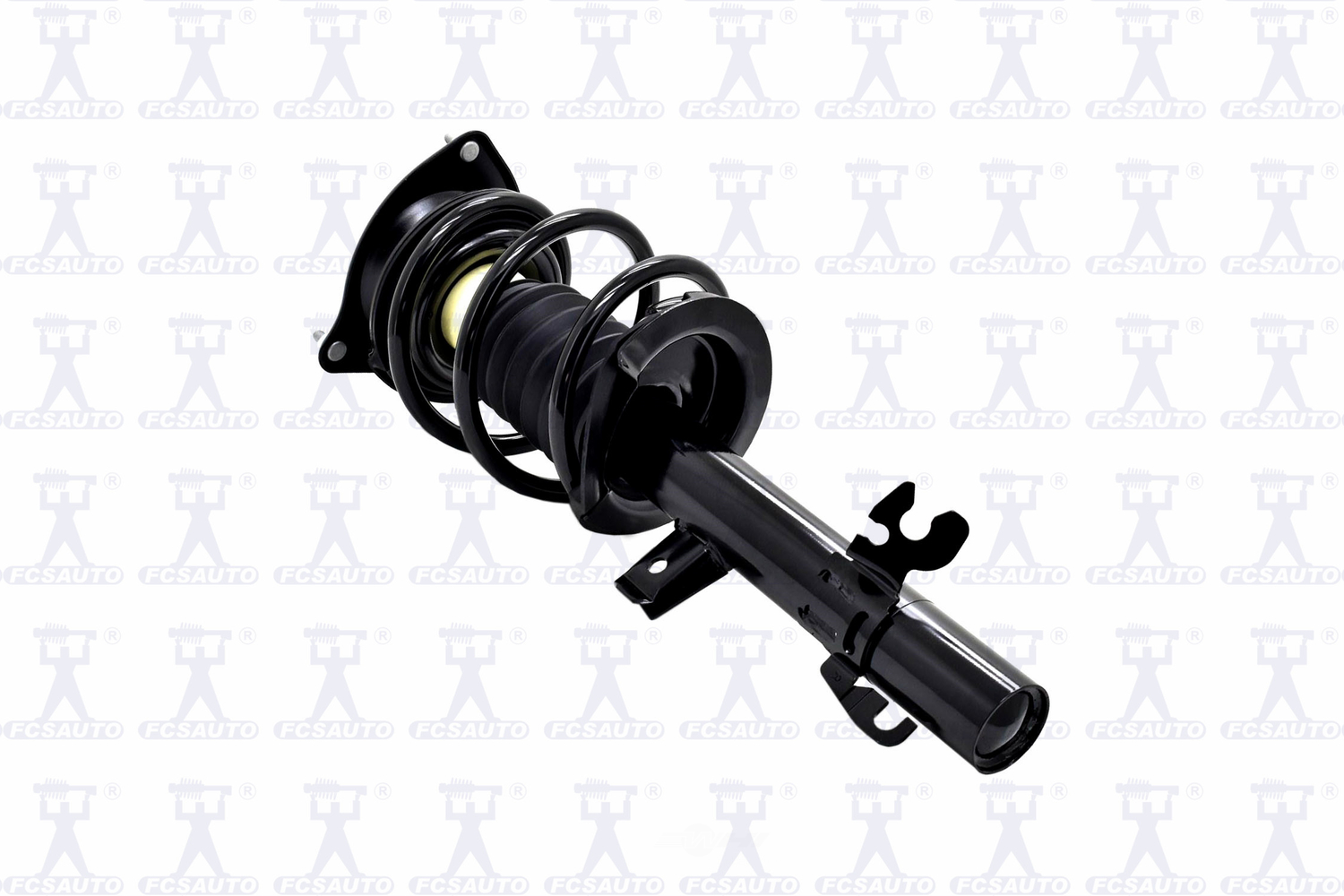 FCS AUTOMOTIVE - Suspension Strut & Coil Spring Assembly - FCS 1335615R
