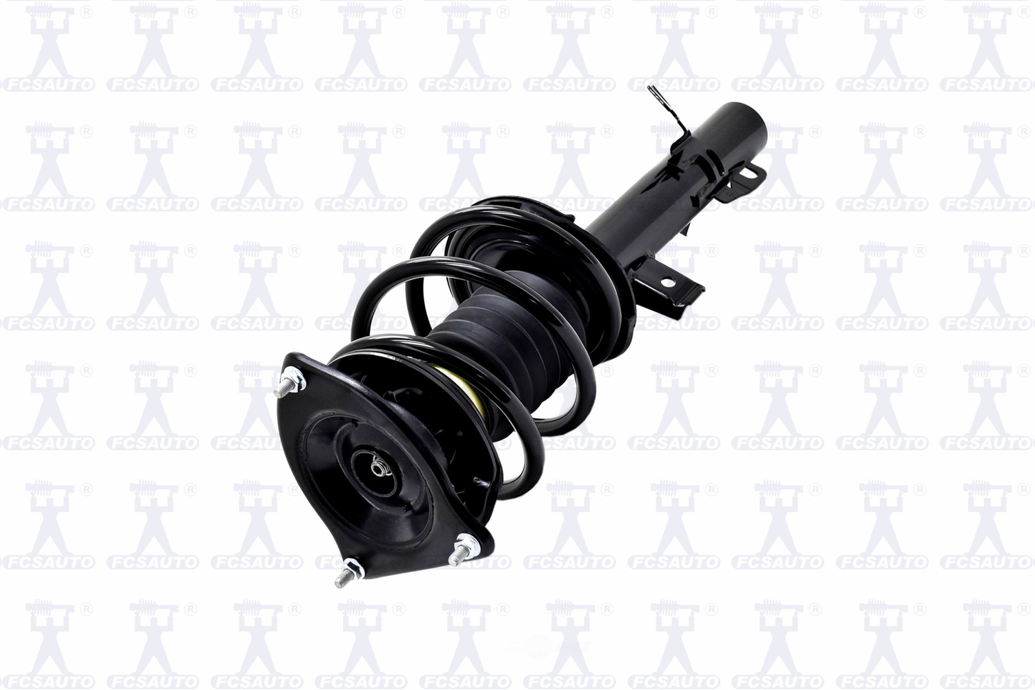 FCS AUTOMOTIVE - Suspension Strut & Coil Spring Assembly - FCS 1335615R