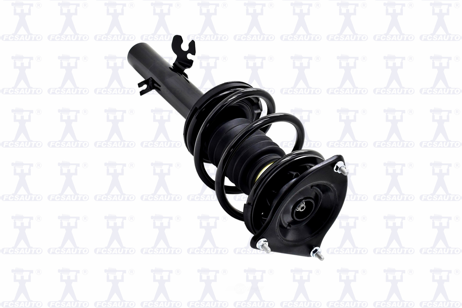 FCS AUTOMOTIVE - Suspension Strut & Coil Spring Assembly - FCS 1335615R
