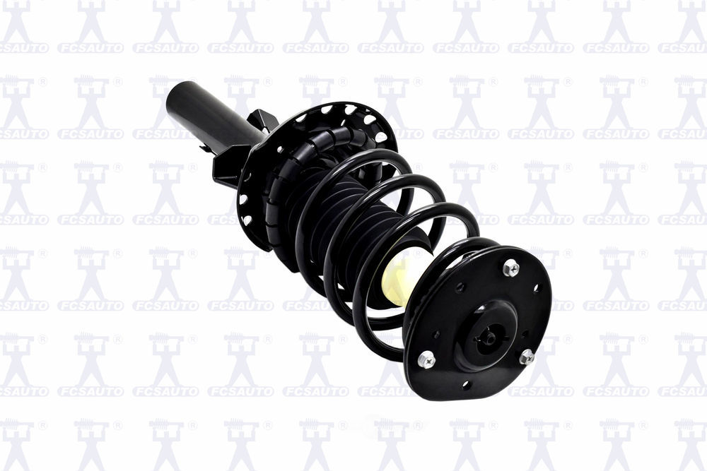 FCS AUTOMOTIVE - Suspension Strut & Coil Spring Assembly - FCS 1335795L