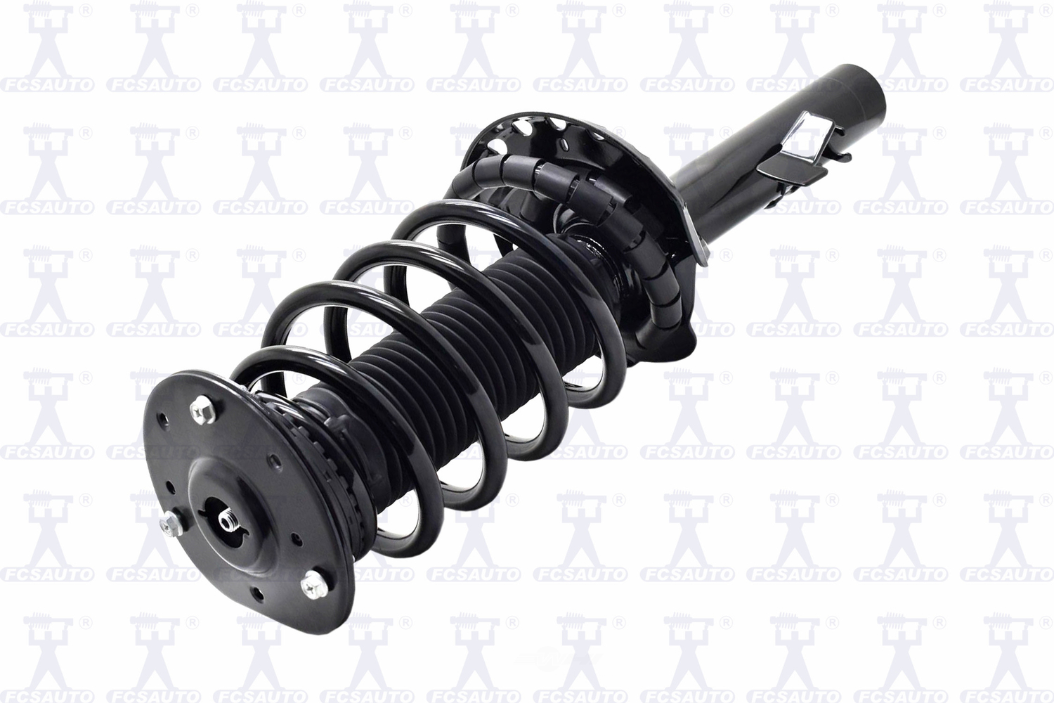 FCS AUTOMOTIVE - Complete Strut Assy - FCS 1335804L