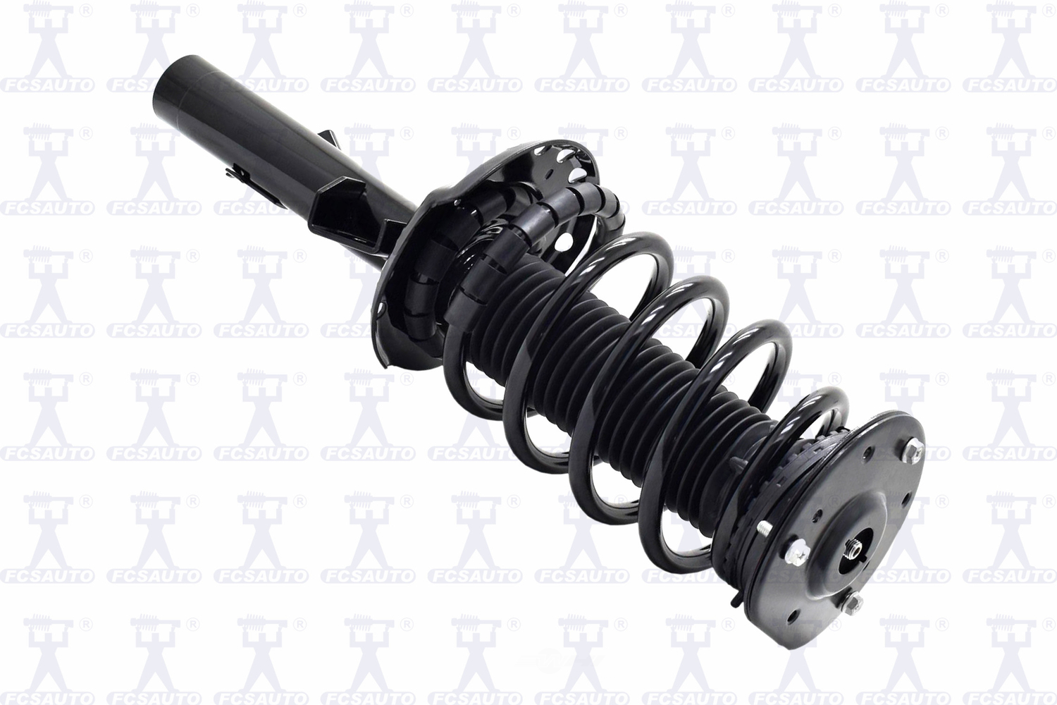 FCS AUTOMOTIVE - Complete Strut Assy - FCS 1335804L