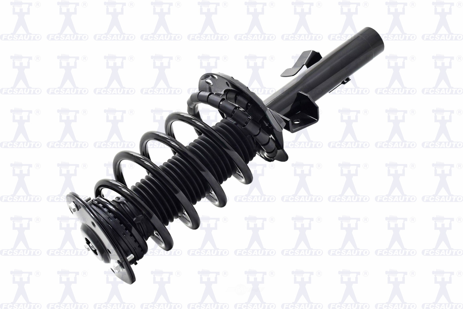 FCS AUTOMOTIVE - Complete Strut Assy - FCS 1335804R