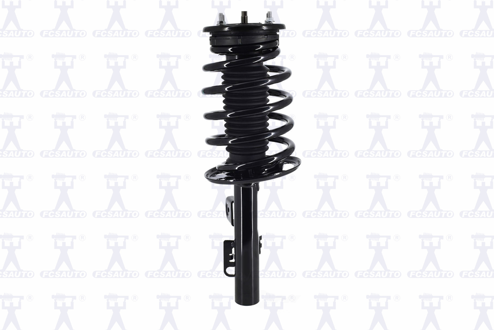 FCS AUTOMOTIVE - Suspension Strut & Coil Spring Assembly (Front Left) - FCS 1335849L