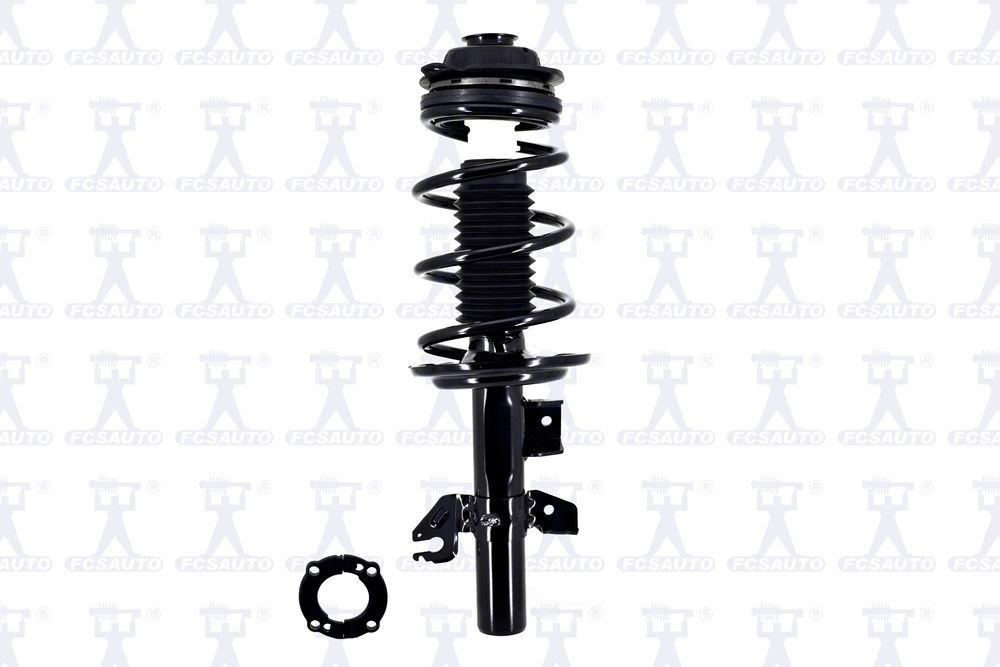 FCS AUTOMOTIVE - Suspension Strut & Coil Spring Assembly (Front Left) - FCS 1335908L