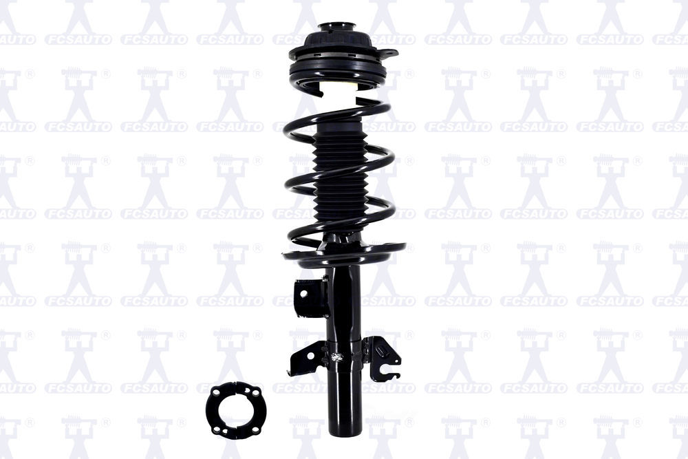 FCS AUTOMOTIVE - Suspension Strut & Coil Spring Assembly (Front Right) - FCS 1335908R