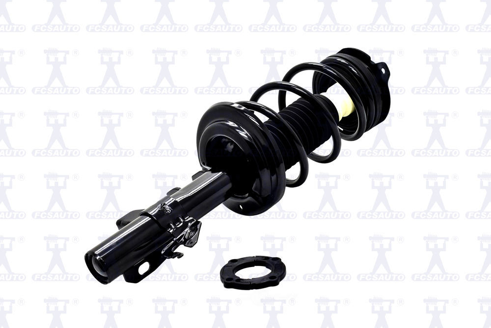 FCS AUTOMOTIVE - Suspension Strut & Coil Spring Assembly - FCS 1335908R
