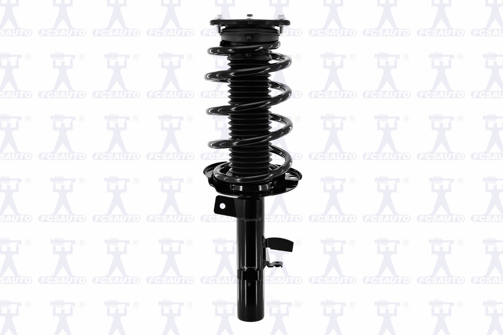FCS AUTOMOTIVE - Suspension Strut & Coil Spring Assembly - FCS - 1335958l
