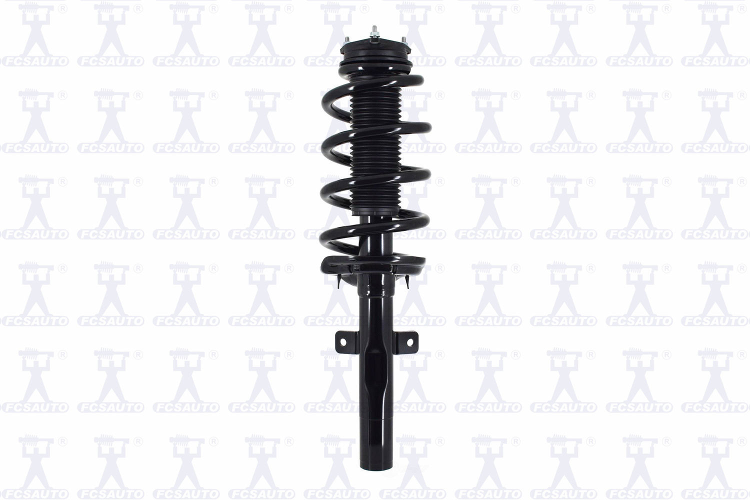 FCS AUTOMOTIVE - Suspension Strut & Coil Spring Assembly (Front) - FCS 1335991