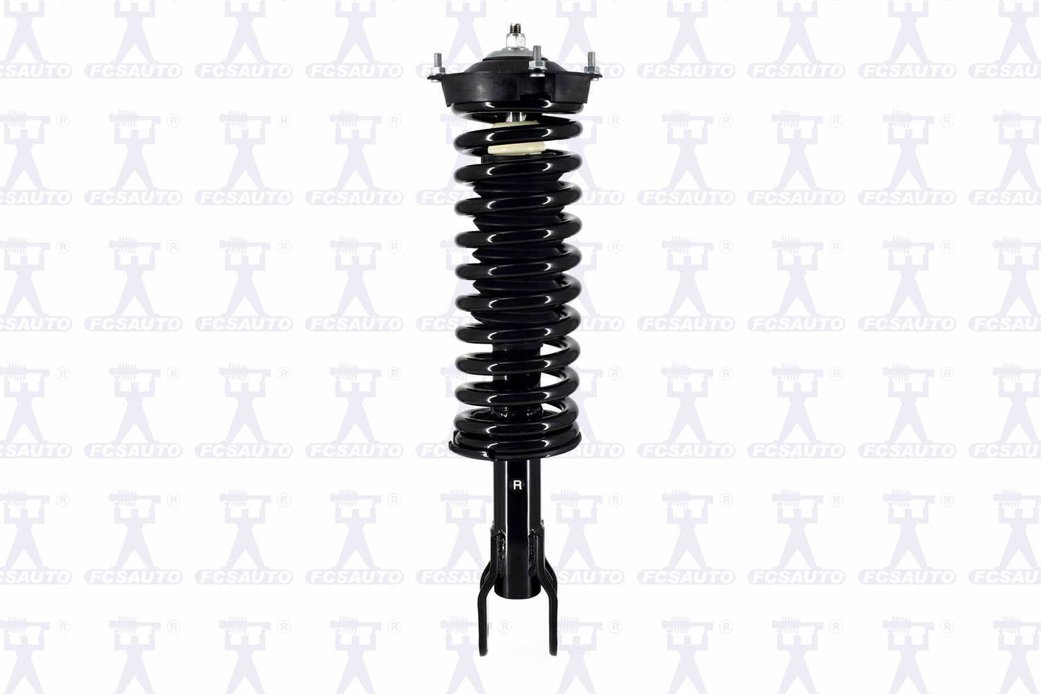 FCS AUTOMOTIVE - Suspension Strut & Coil Spring Assembly (Front Right) - FCS 1336320R