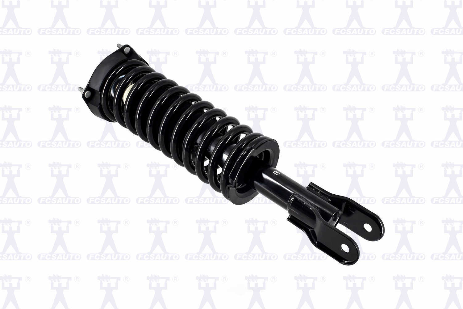 FCS AUTOMOTIVE - Suspension Strut & Coil Spring Assembly - FCS 1336320R