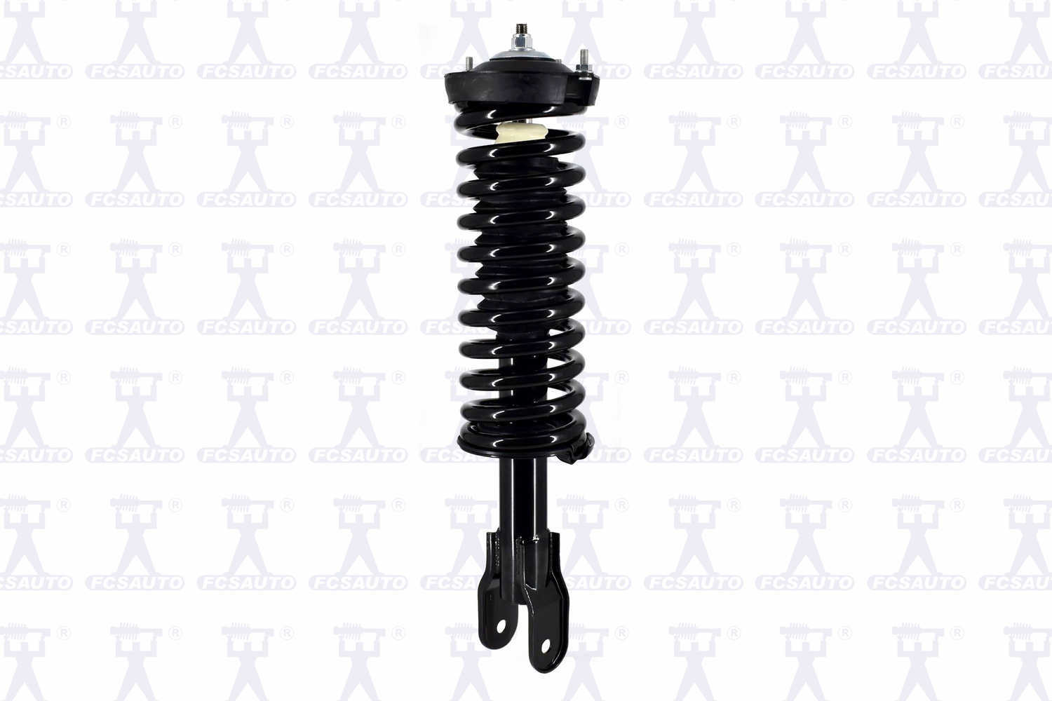 FCS AUTOMOTIVE - Suspension Strut & Coil Spring Assembly - FCS 1336320R