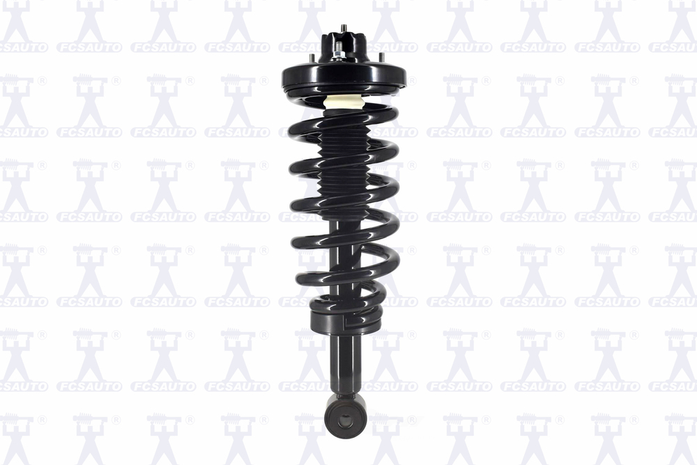 FCS AUTOMOTIVE - Suspension Strut & Coil Spring Assembly (Rear) - FCS 1336328