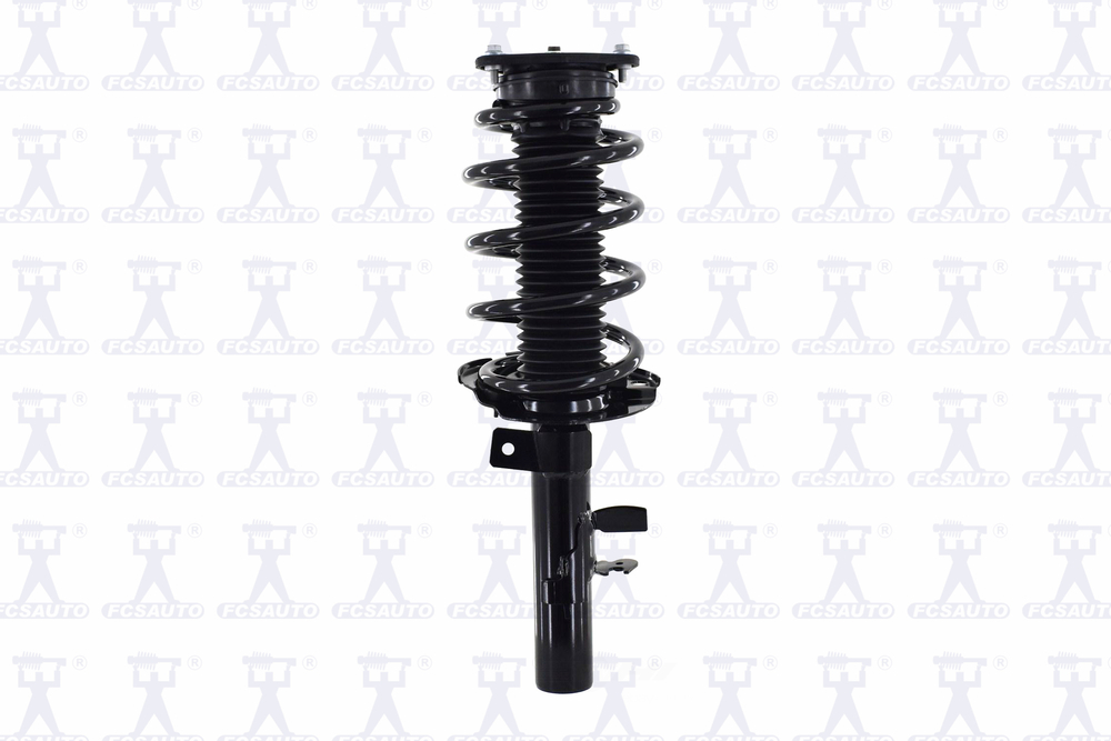 FCS AUTOMOTIVE - Suspension Strut & Coil Spring Assembly (Front Left) - FCS 1337019L