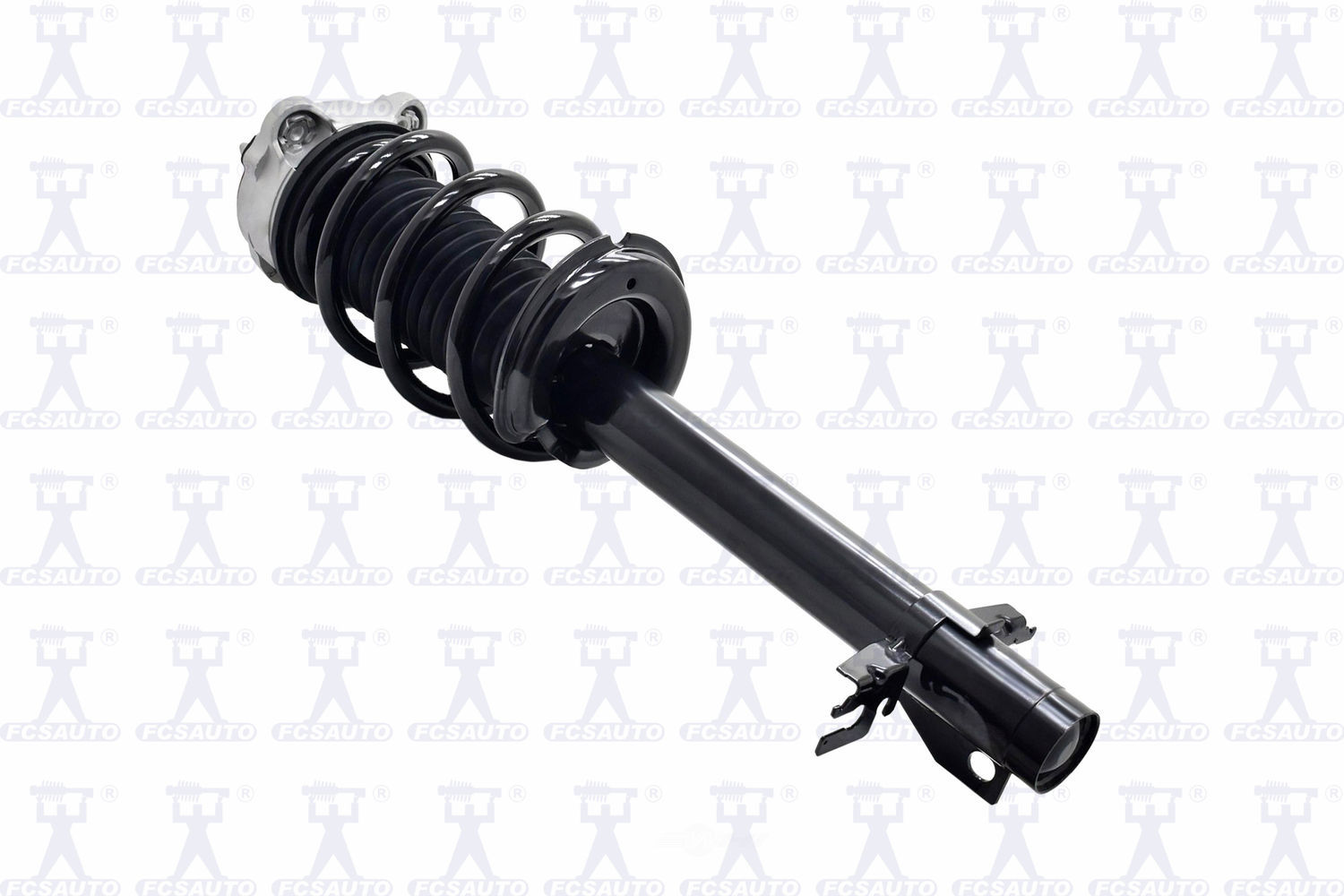 FCS AUTOMOTIVE - Suspension Strut & Coil Spring Assembly - FCS 1337023R