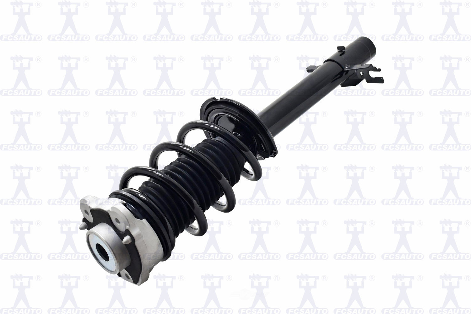FCS AUTOMOTIVE - Suspension Strut & Coil Spring Assembly - FCS 1337023R